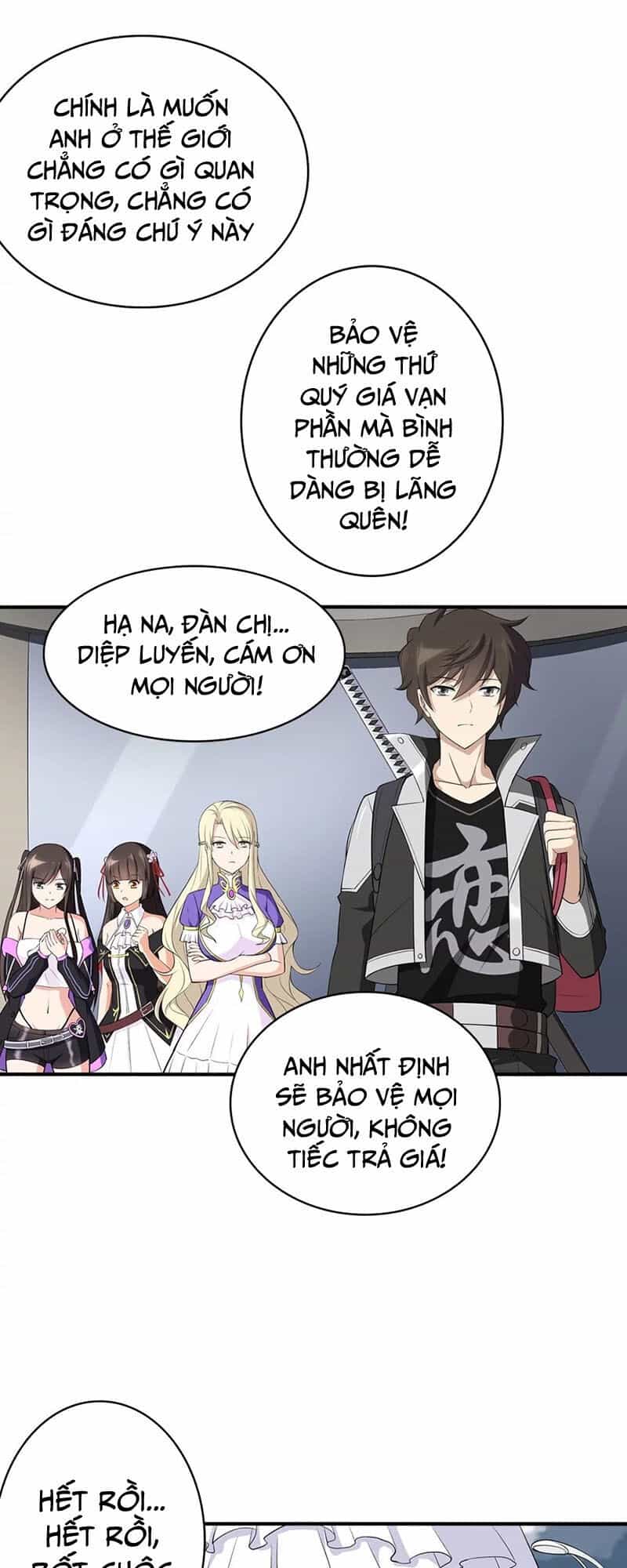 Bạn Gái Zombie Của Tôi - Chương 146 - ảnh 36