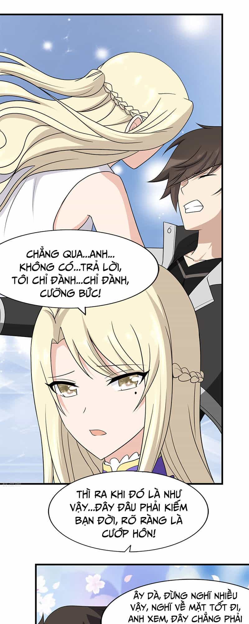 Bạn Gái Zombie Của Tôi - Chương 148 - ảnh 32