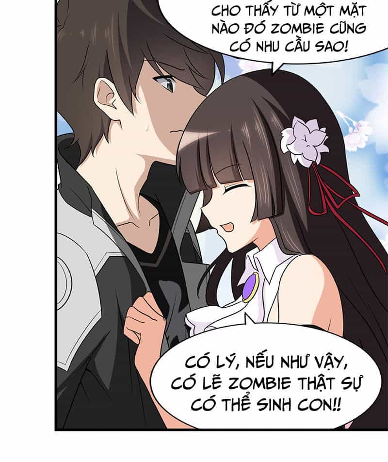 Bạn Gái Zombie Của Tôi - Chương 148 - ảnh 33