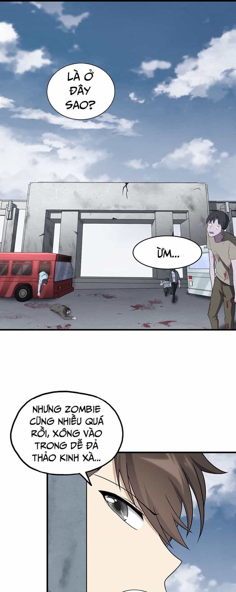 Bạn Gái Zombie Của Tôi - Chương 149 - ảnh 2