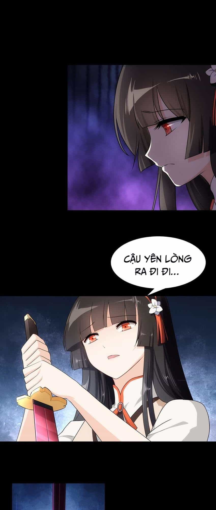 Bạn Gái Zombie Của Tôi - Chương 15 - ảnh 12