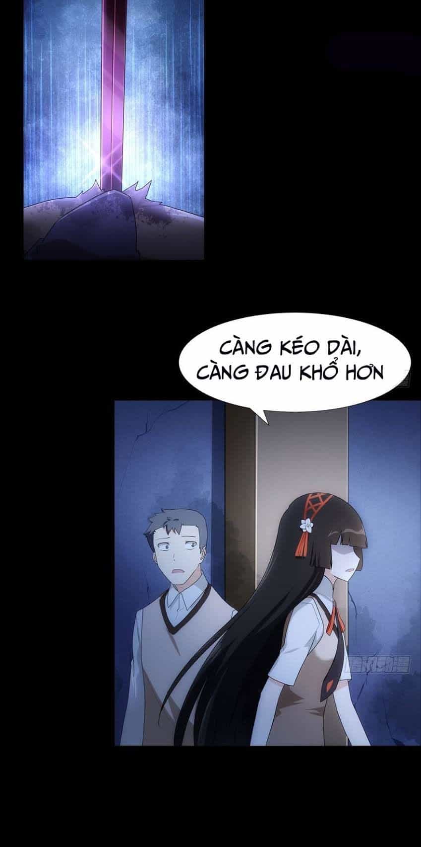 Bạn Gái Zombie Của Tôi - Chương 15 - ảnh 13