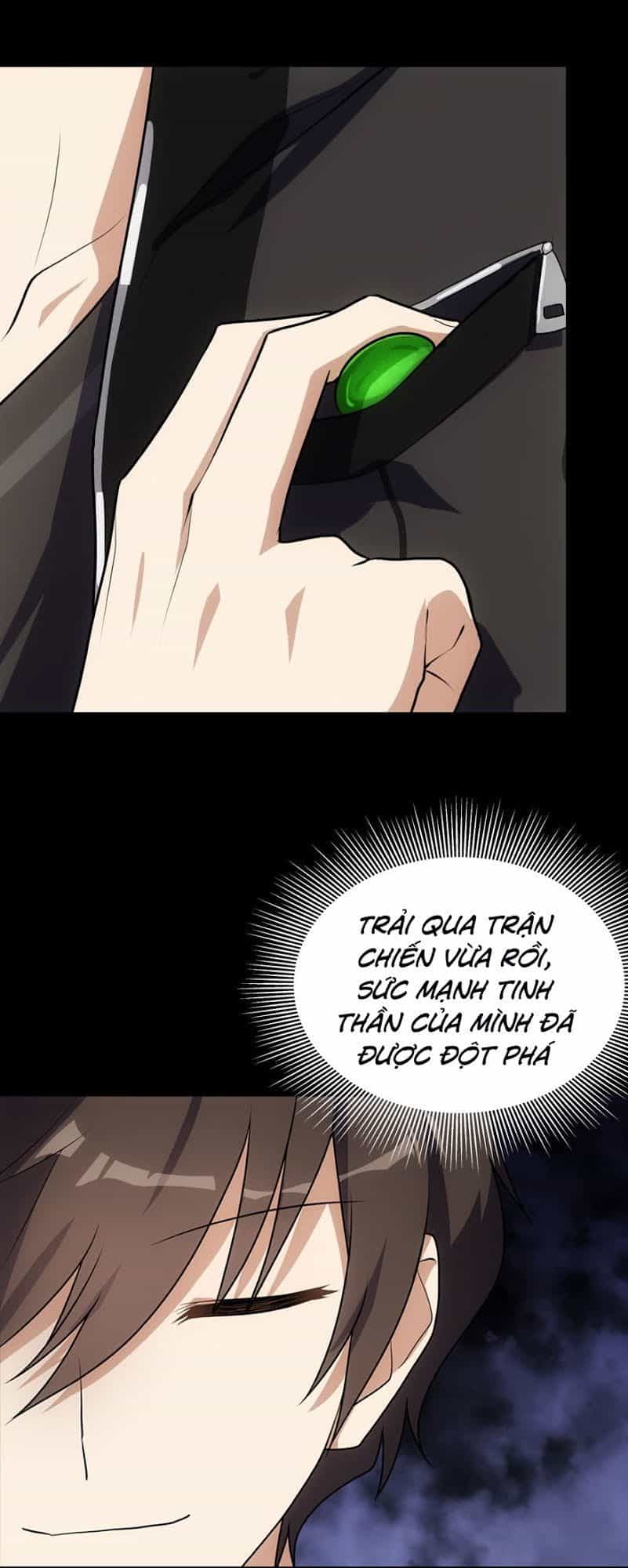 Bạn Gái Zombie Của Tôi - Chương 15 - ảnh 6