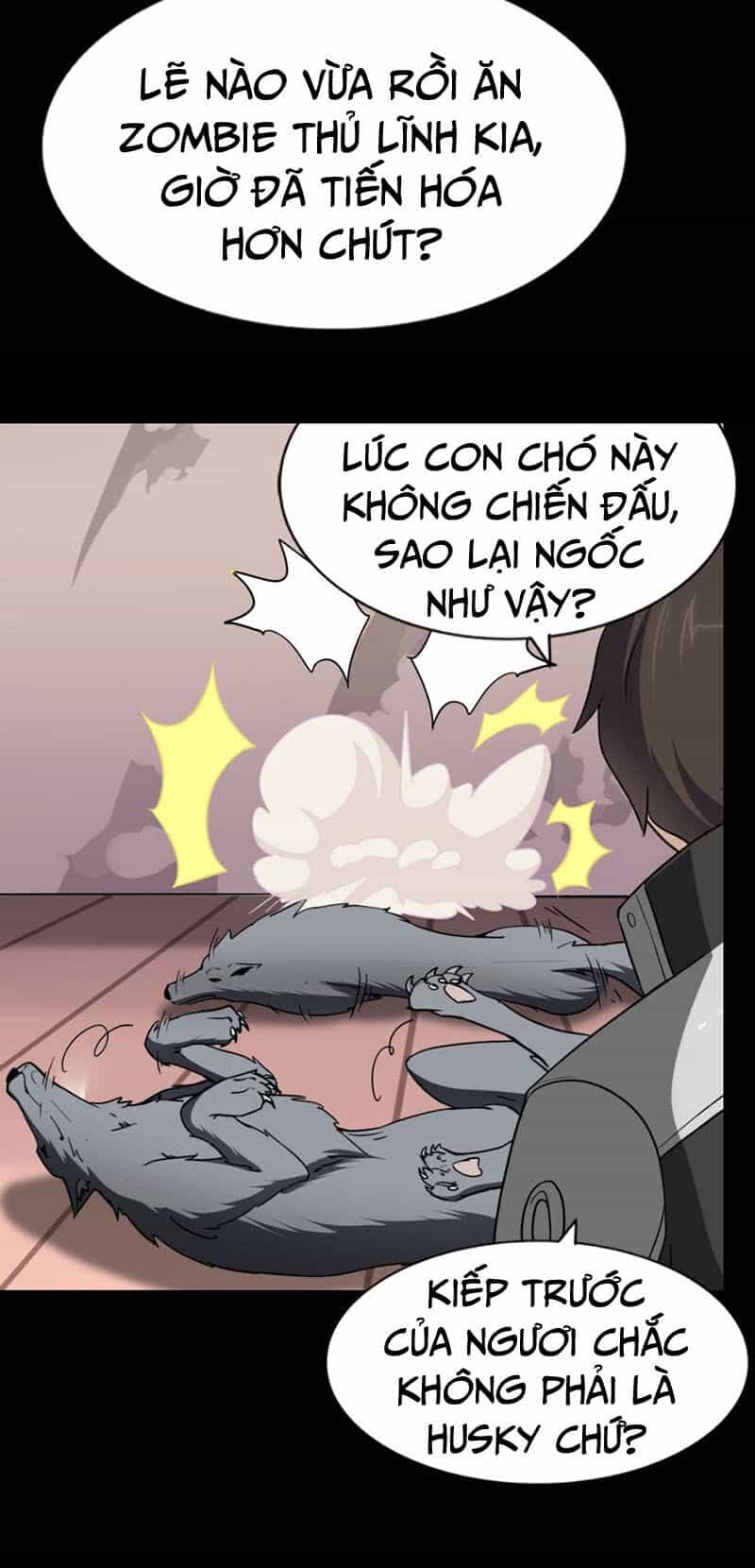 Bạn Gái Zombie Của Tôi - Chương 154 - ảnh 15