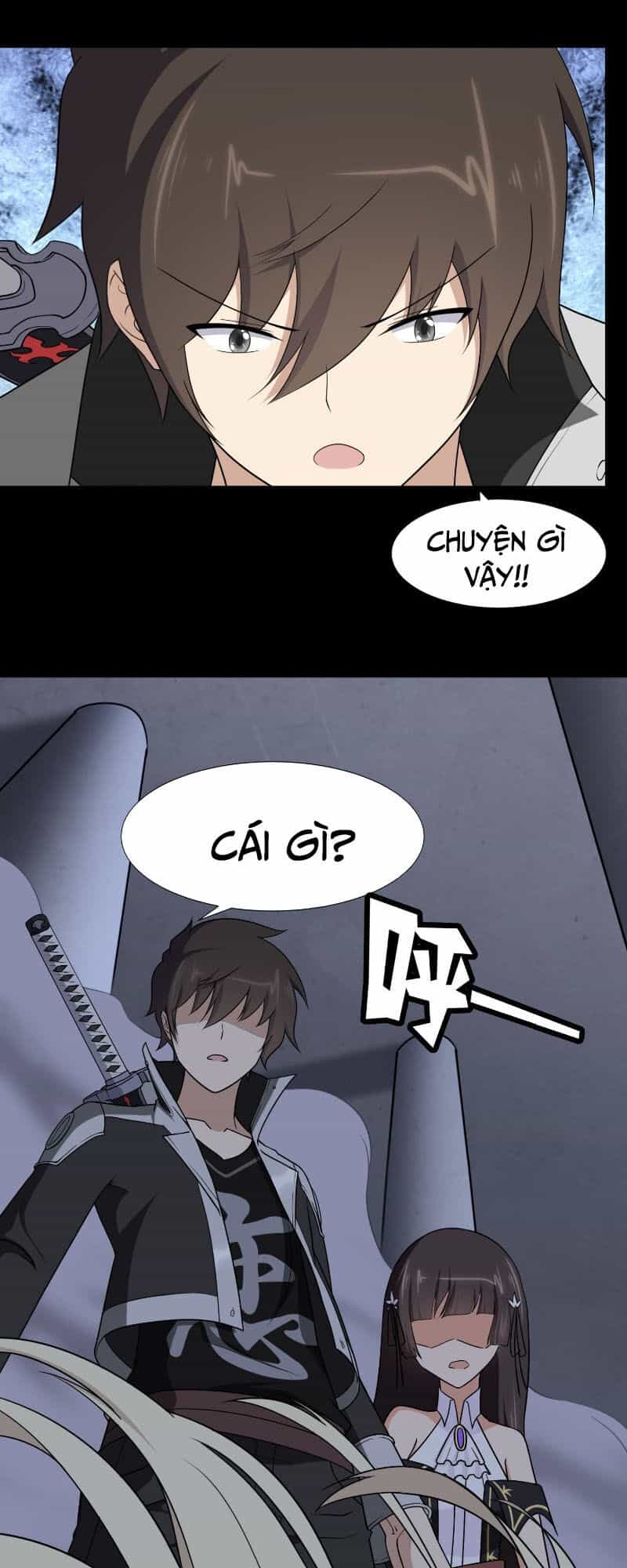 Bạn Gái Zombie Của Tôi - Chương 163 - ảnh 41