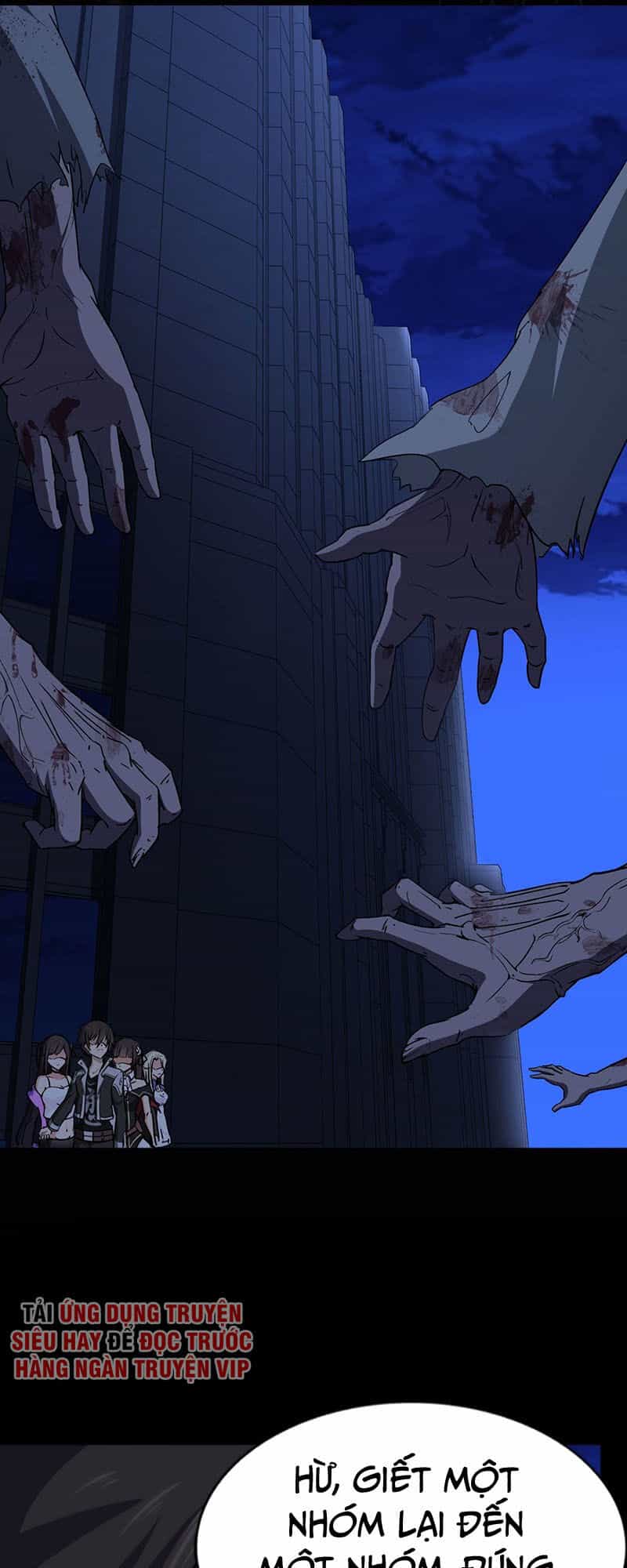 Bạn Gái Zombie Của Tôi - Chương 166 - ảnh 2