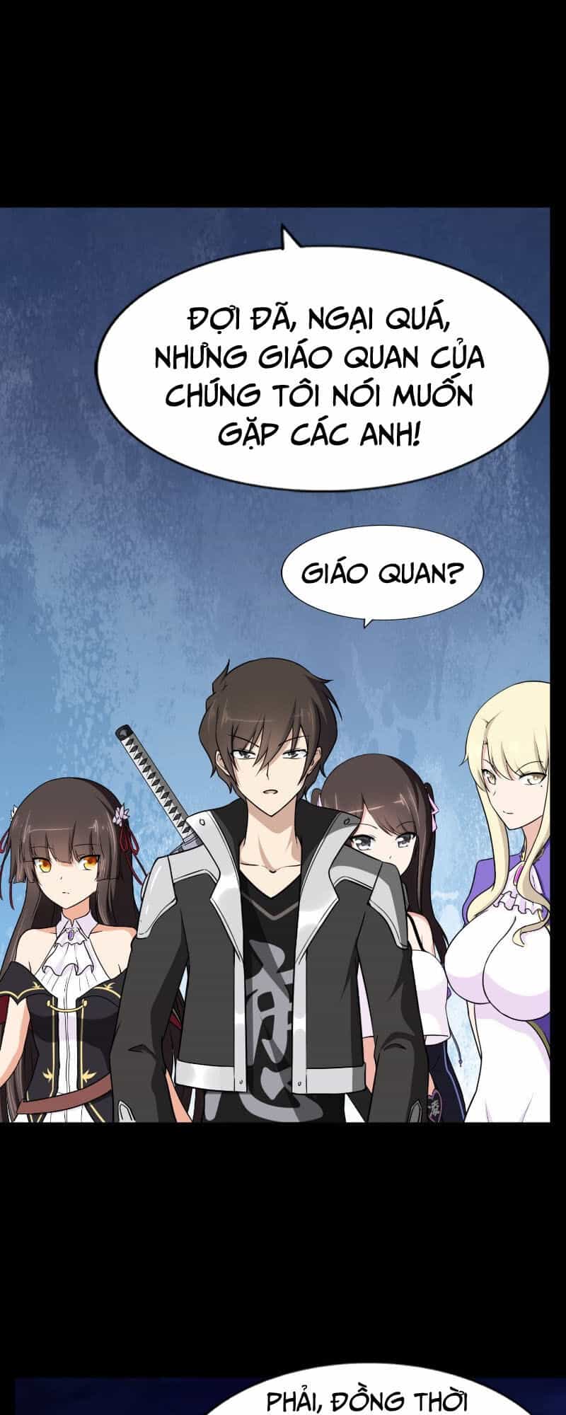 Bạn Gái Zombie Của Tôi - Chương 166 - ảnh 47