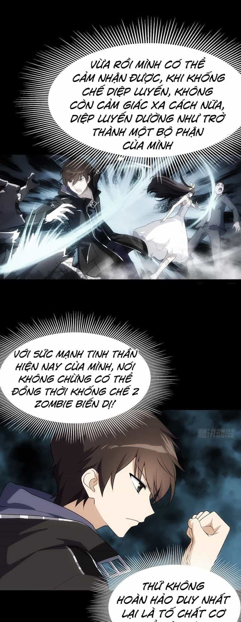 Bạn Gái Zombie Của Tôi - Chương 17 - ảnh 18