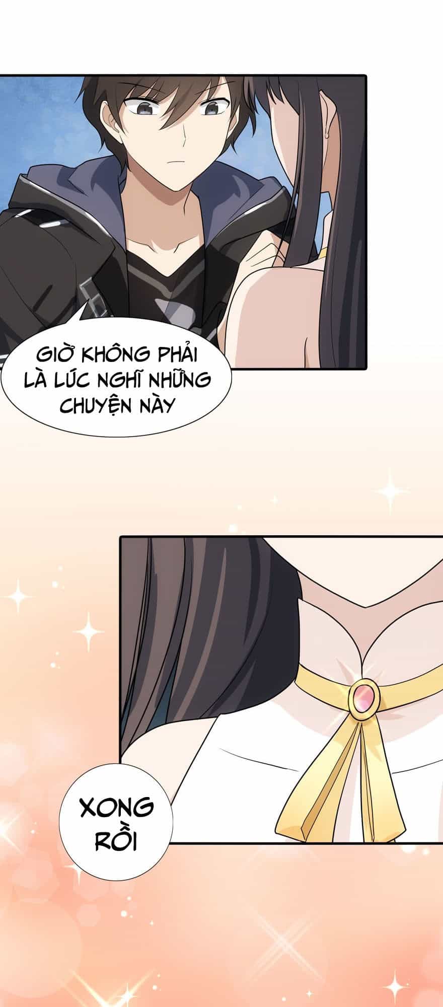 Bạn Gái Zombie Của Tôi - Chương 17 - ảnh 26