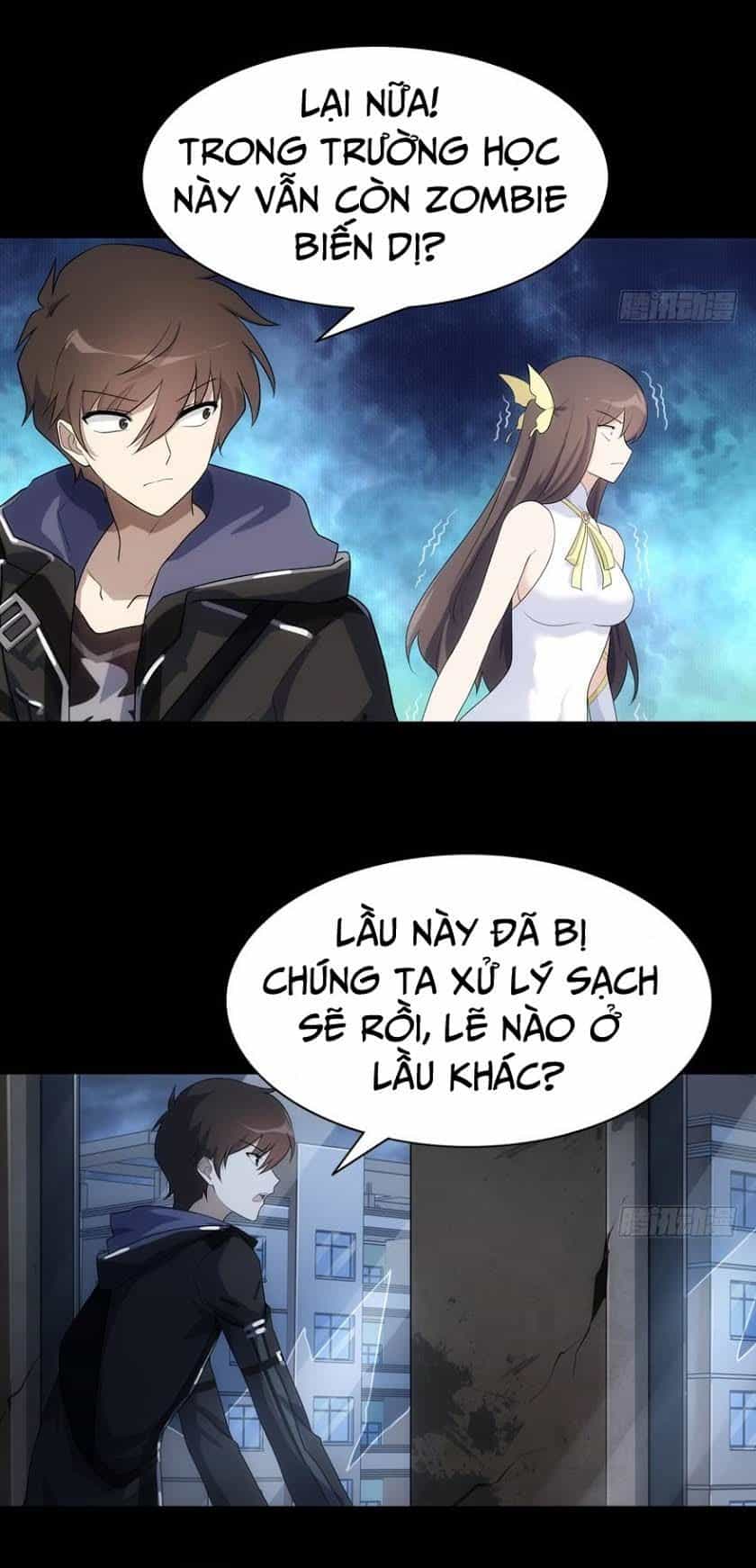 Bạn Gái Zombie Của Tôi - Chương 17 - ảnh 29