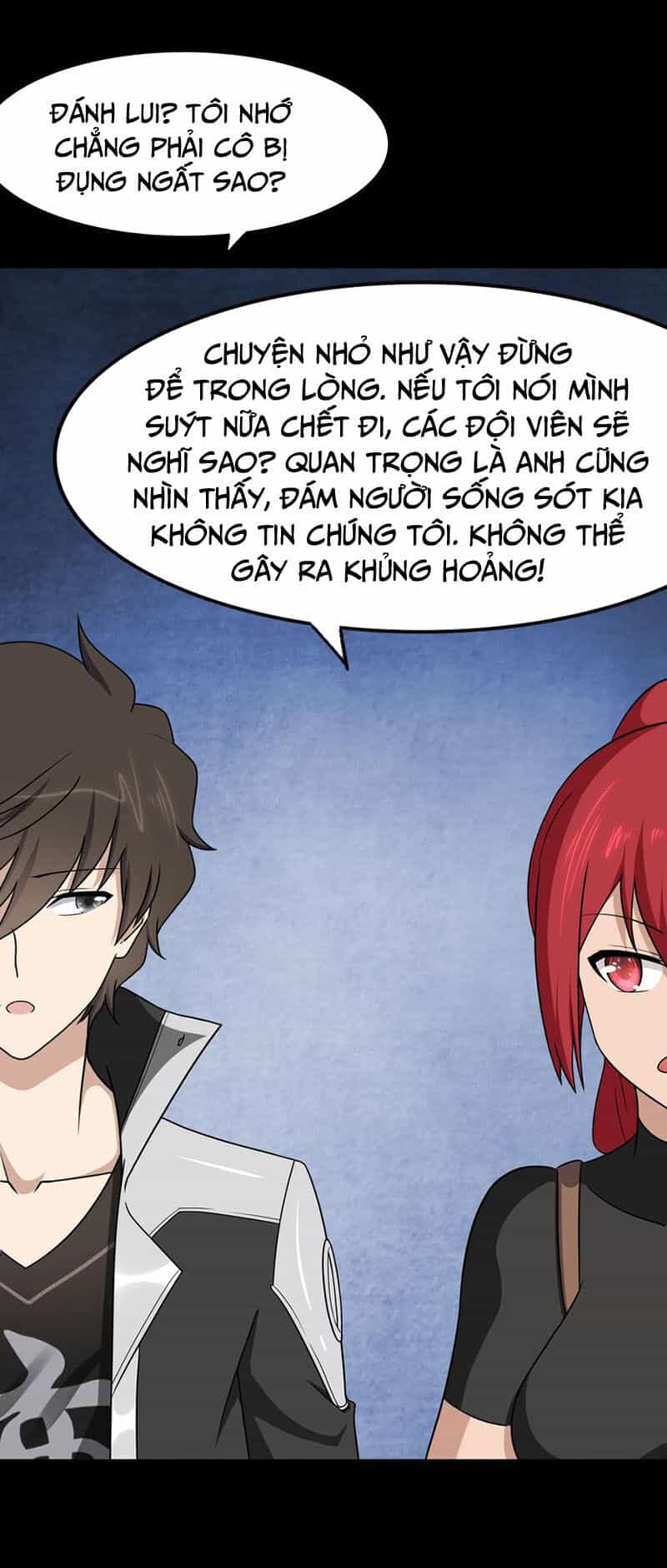 Bạn Gái Zombie Của Tôi - Chương 172 - ảnh 37