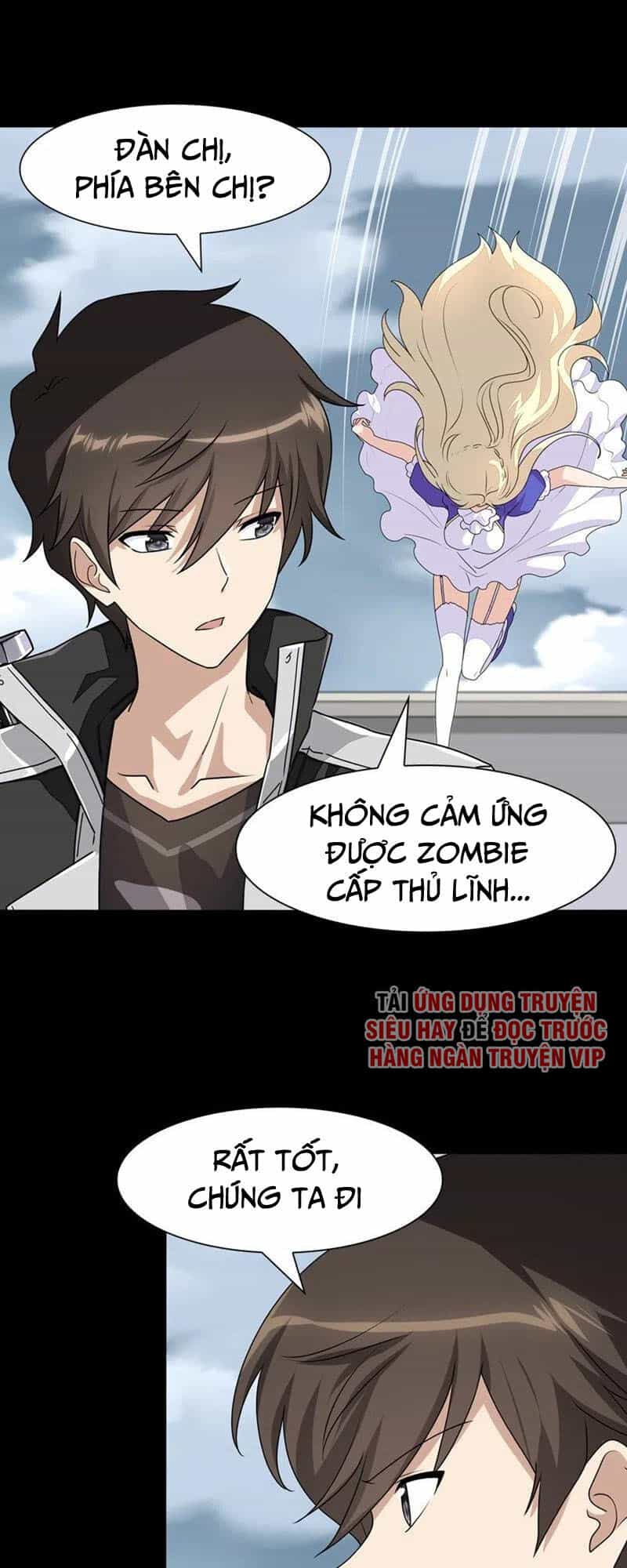 Bạn Gái Zombie Của Tôi - Chương 177 - ảnh 16