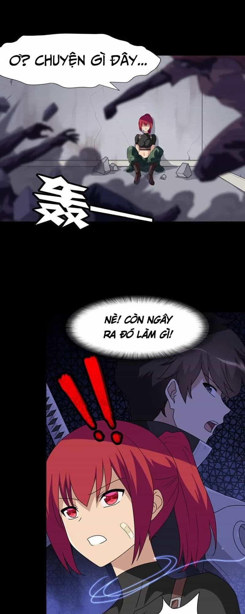 Bạn Gái Zombie Của Tôi - Chương 177 - ảnh 6