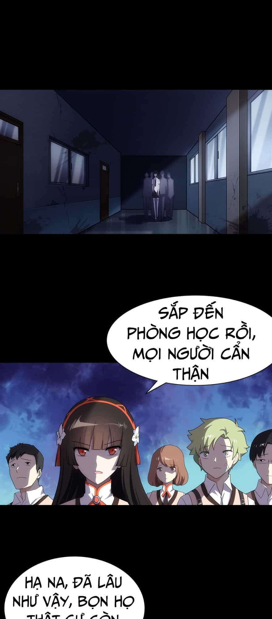 Bạn Gái Zombie Của Tôi - Chương 18 - ảnh 2