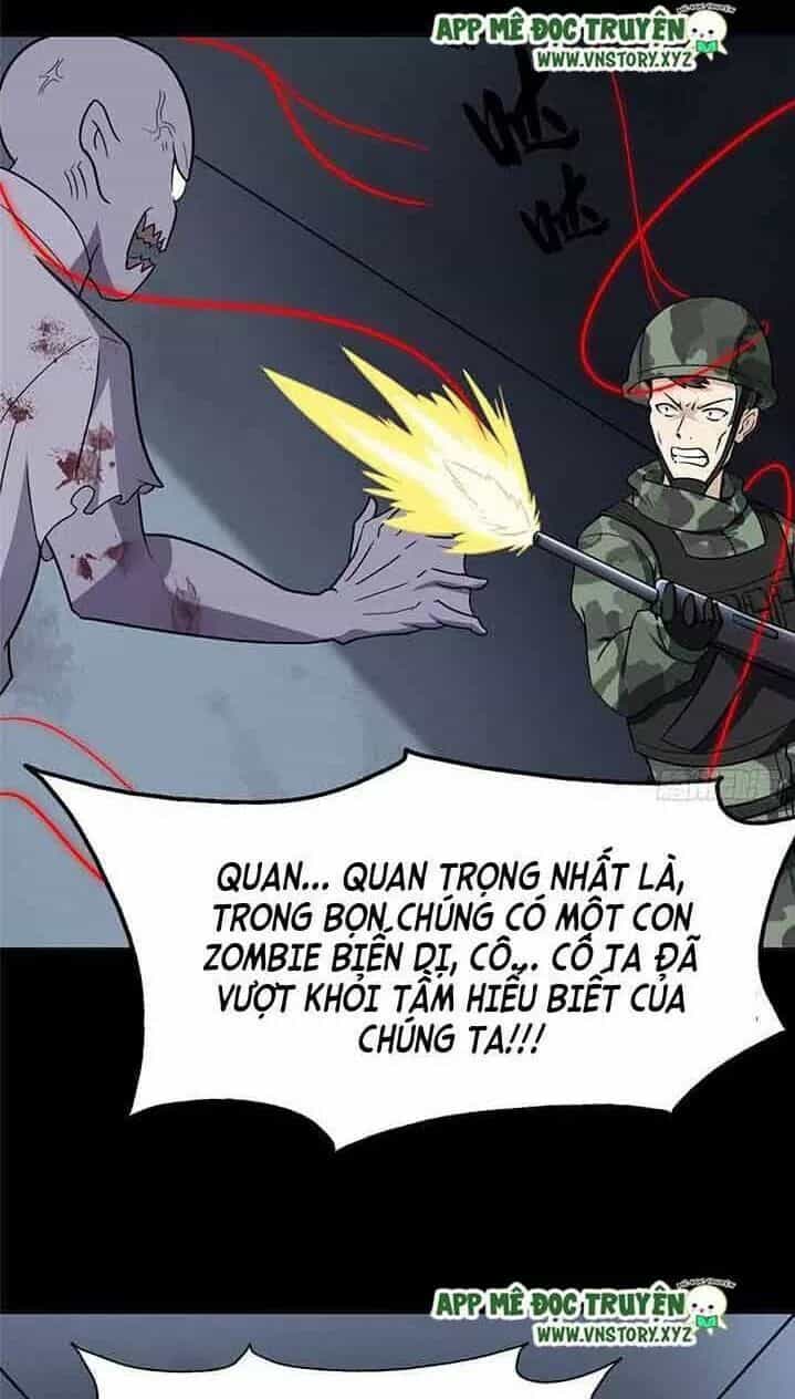 Bạn Gái Zombie Của Tôi - Chương 182 - ảnh 50