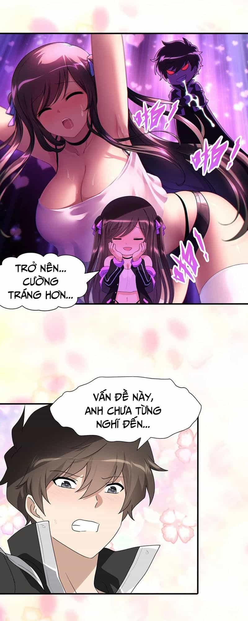 Bạn Gái Zombie Của Tôi - Chương 184 - ảnh 20