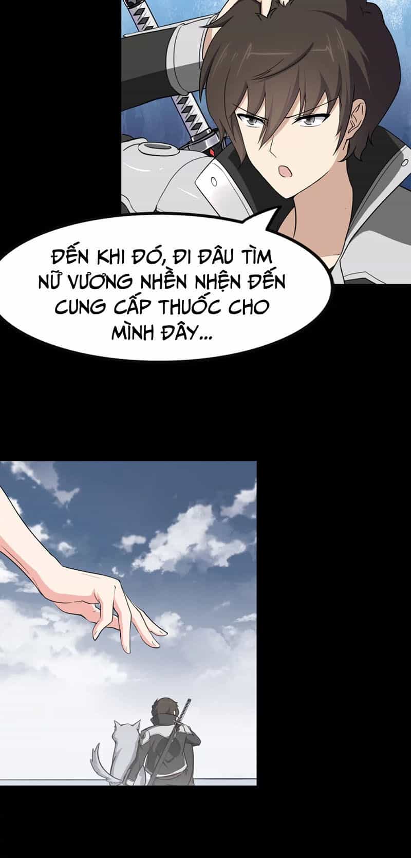 Bạn Gái Zombie Của Tôi - Chương 186 - ảnh 31