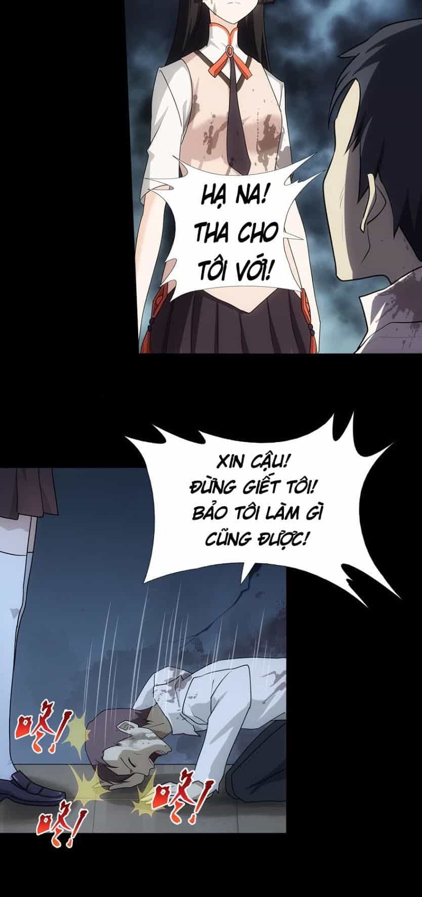 Bạn Gái Zombie Của Tôi - Chương 19 - ảnh 14