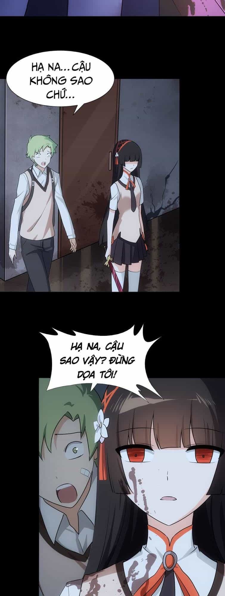 Bạn Gái Zombie Của Tôi - Chương 19 - ảnh 21