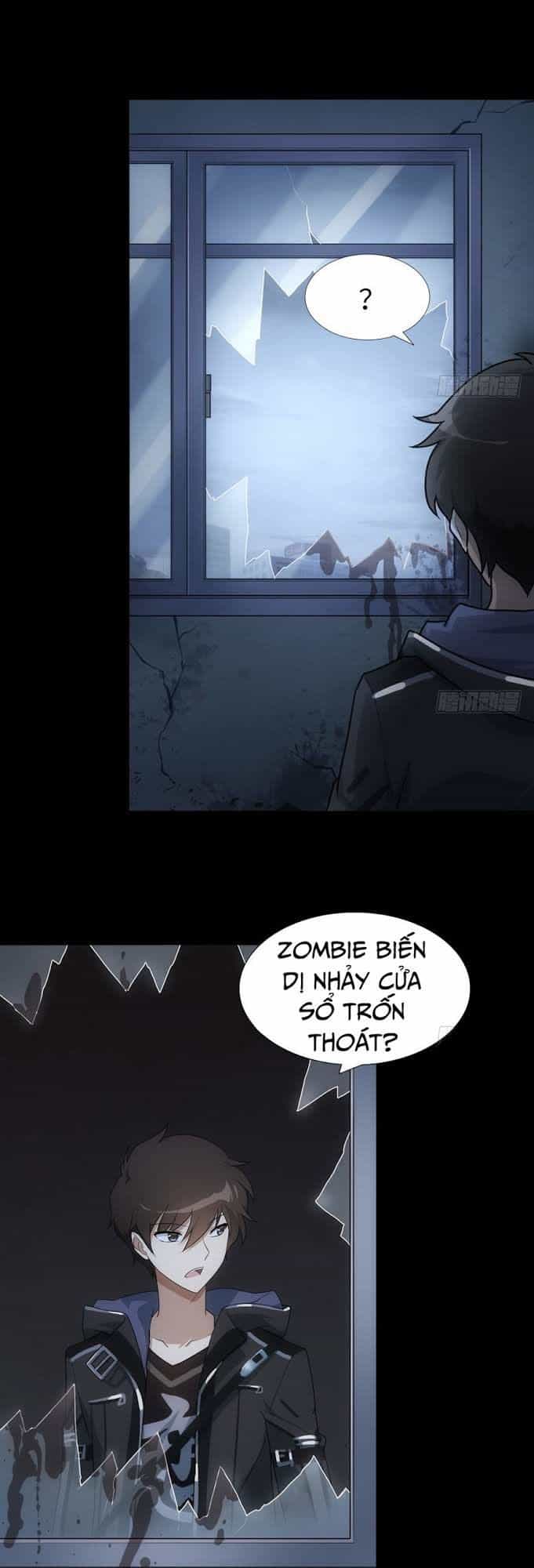 Bạn Gái Zombie Của Tôi - Chương 19 - ảnh 4