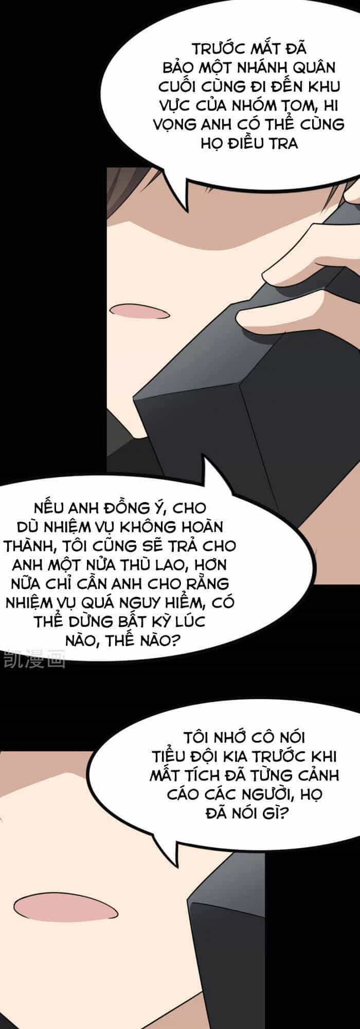 Bạn Gái Zombie Của Tôi - Chương 192 - ảnh 11