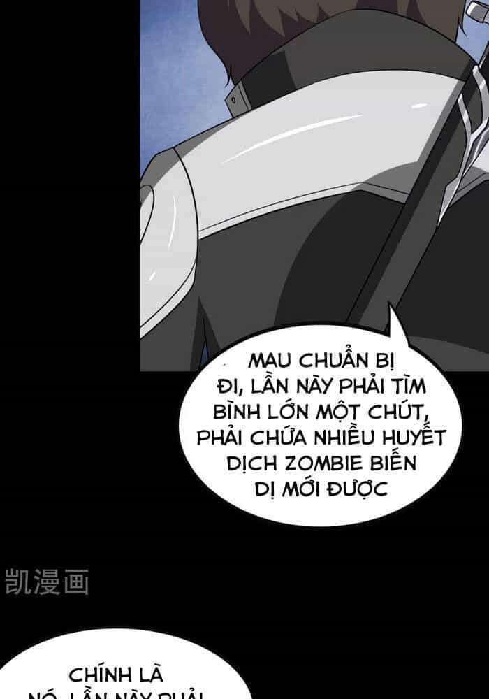 Bạn Gái Zombie Của Tôi - Chương 192 - ảnh 30