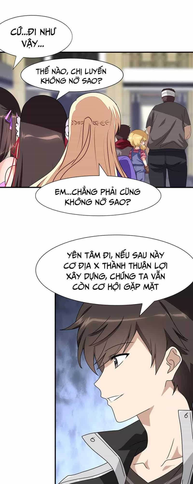 Bạn Gái Zombie Của Tôi - Chương 193 - ảnh 32