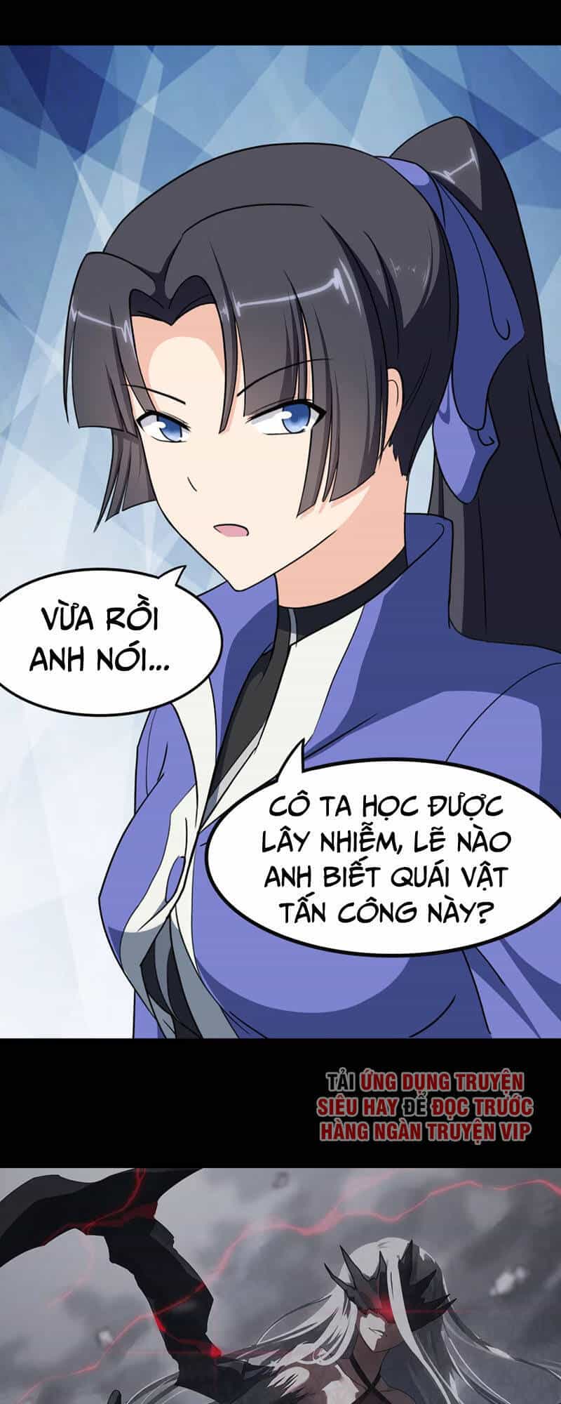 Bạn Gái Zombie Của Tôi - Chương 194 - ảnh 20