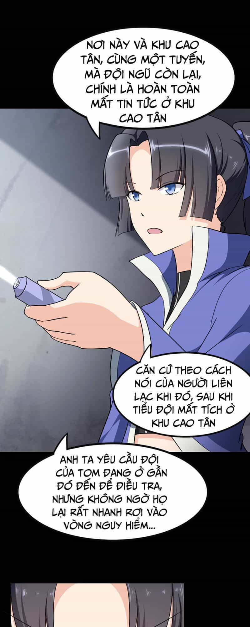 Bạn Gái Zombie Của Tôi - Chương 194 - ảnh 4