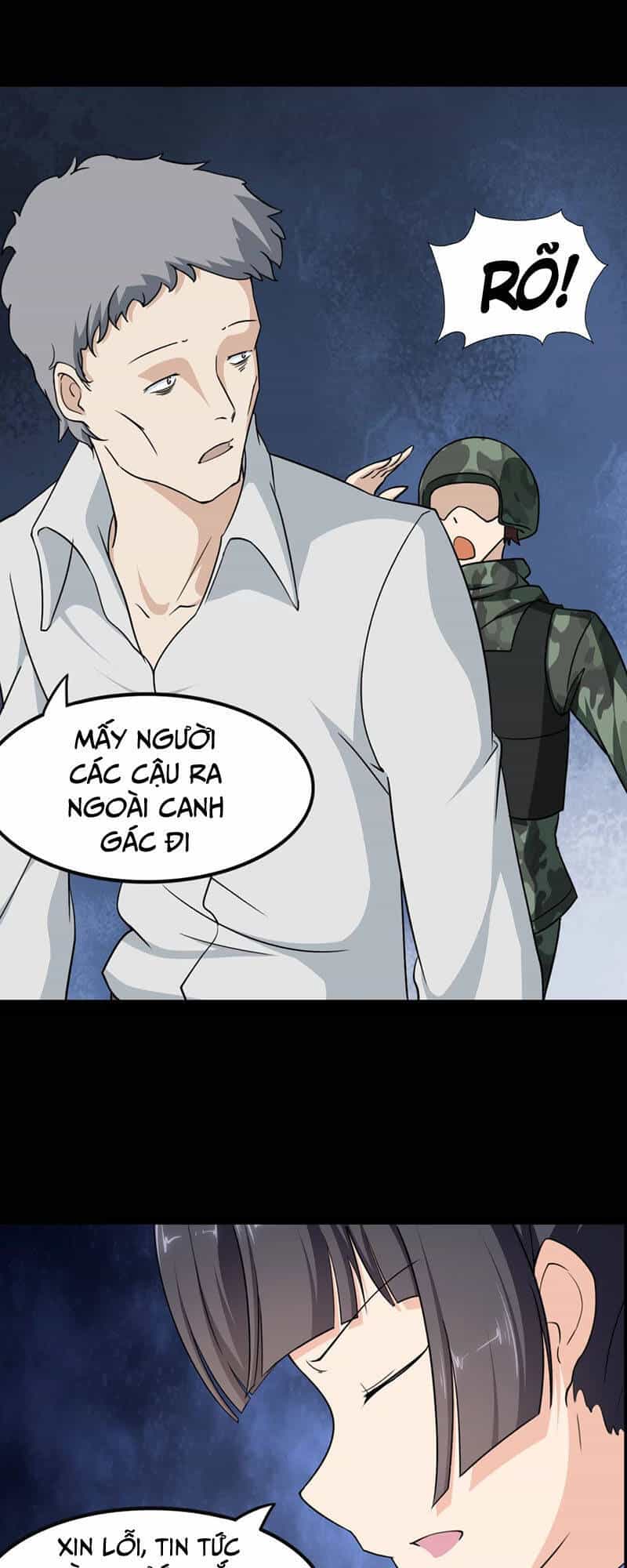Bạn Gái Zombie Của Tôi - Chương 194 - ảnh 6