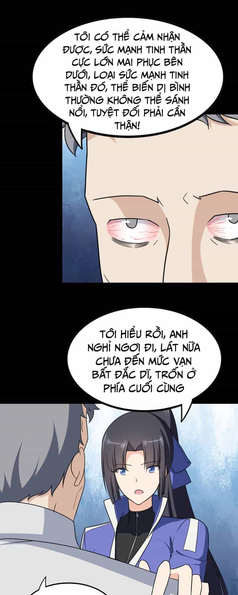 Bạn Gái Zombie Của Tôi - Chương 196 - ảnh 29
