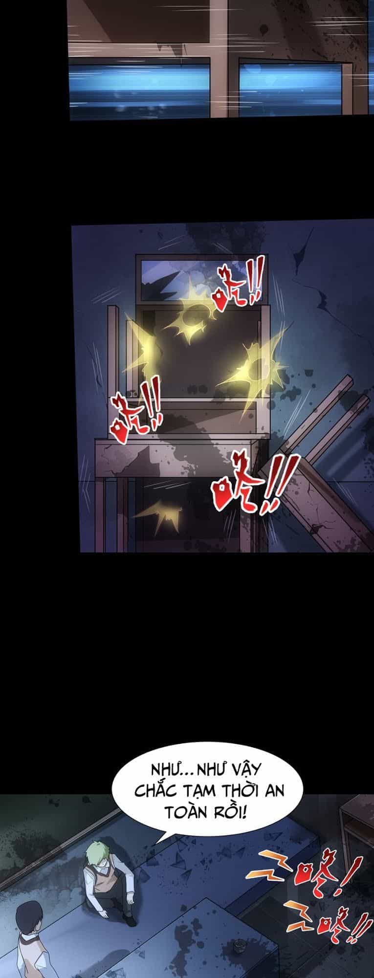 Bạn Gái Zombie Của Tôi - Chương 20 - ảnh 22