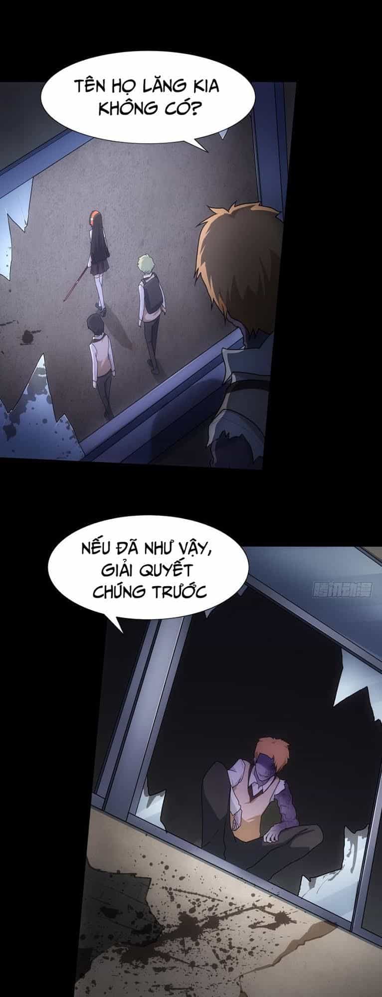 Bạn Gái Zombie Của Tôi - Chương 20 - ảnh 4