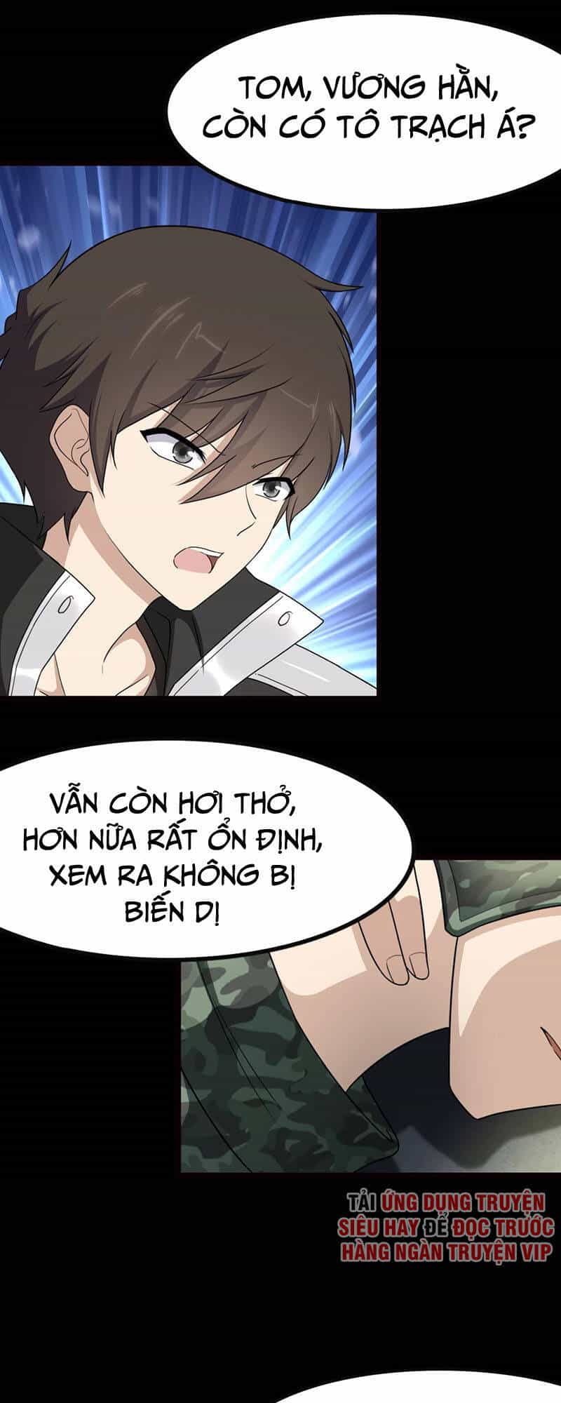 Bạn Gái Zombie Của Tôi - Chương 205 - ảnh 7