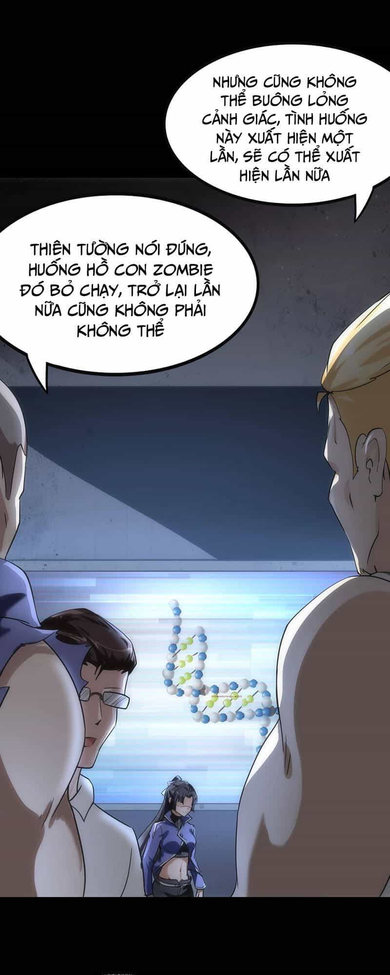 Bạn Gái Zombie Của Tôi - Chương 206 - ảnh 37