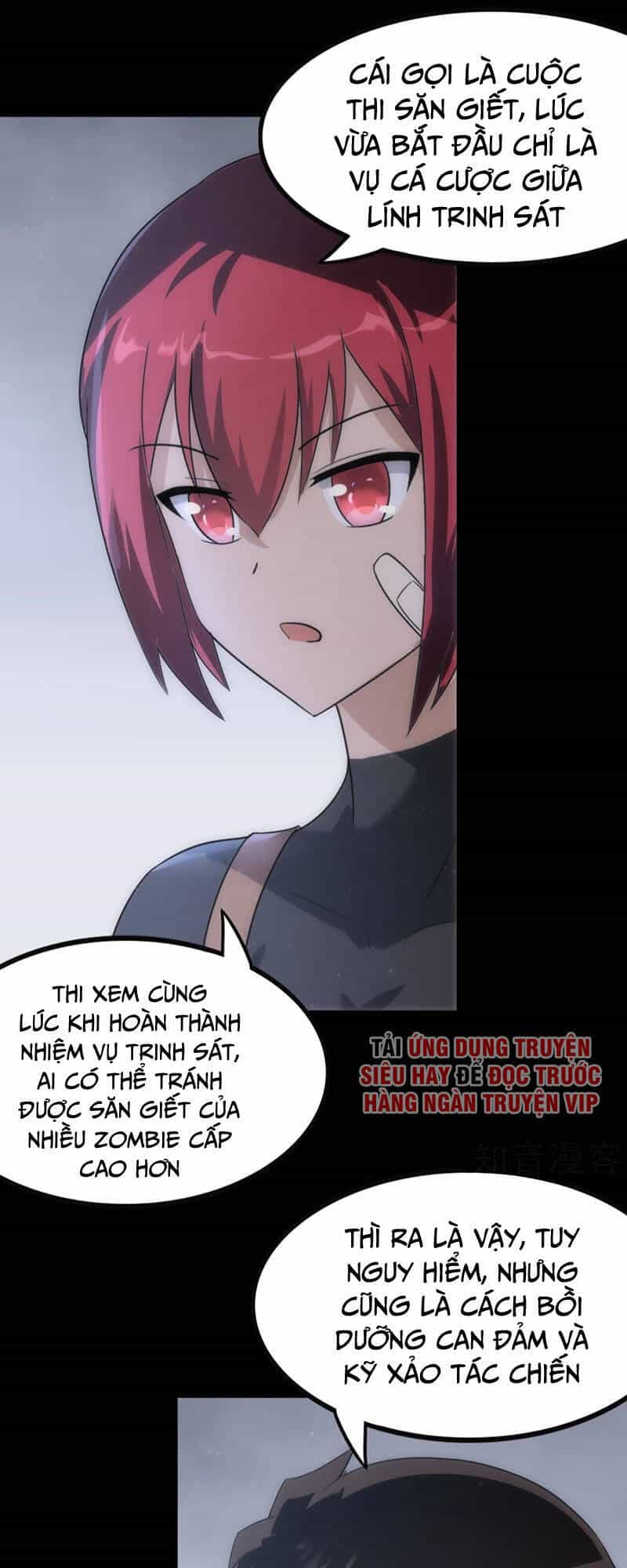 Bạn Gái Zombie Của Tôi - Chương 206 - ảnh 45