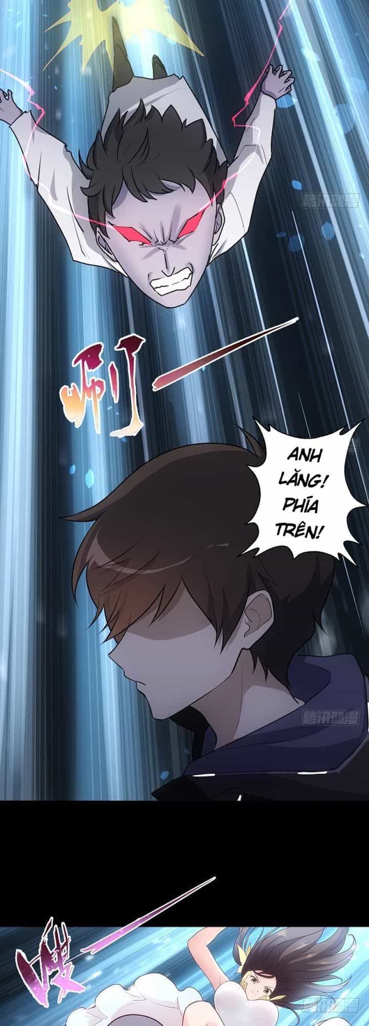 Bạn Gái Zombie Của Tôi - Chương 21 - ảnh 23