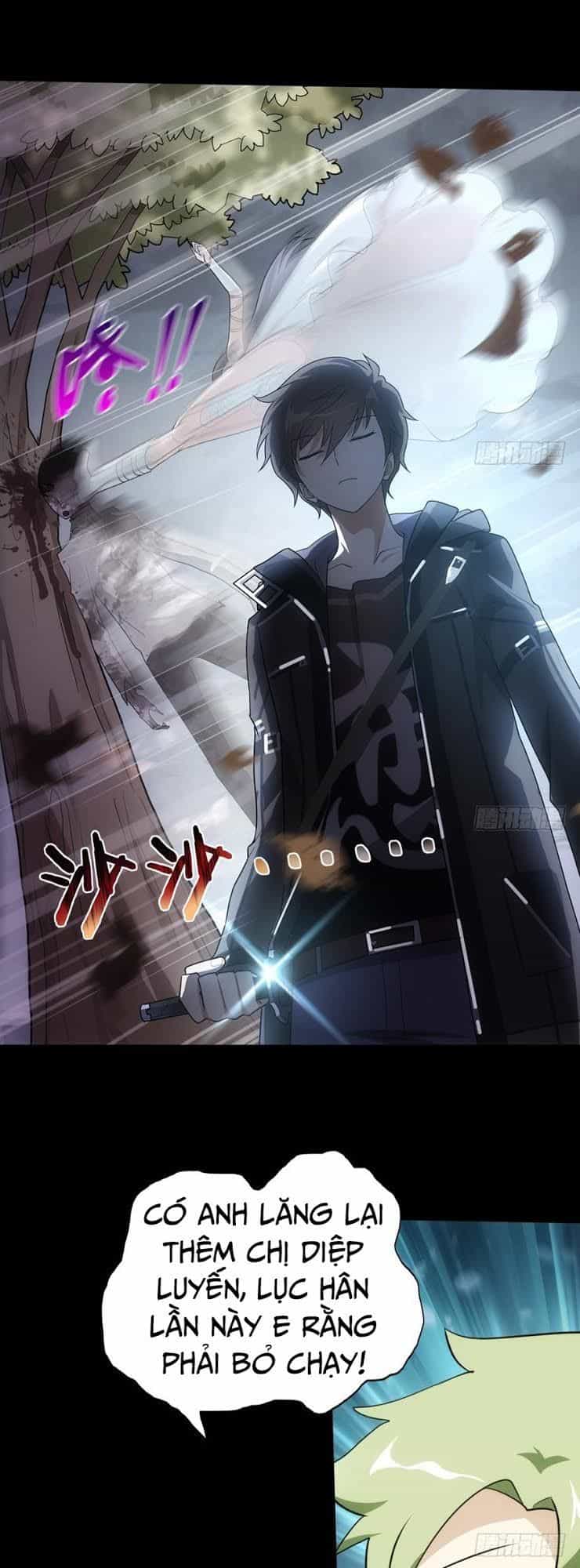 Bạn Gái Zombie Của Tôi - Chương 21 - ảnh 25