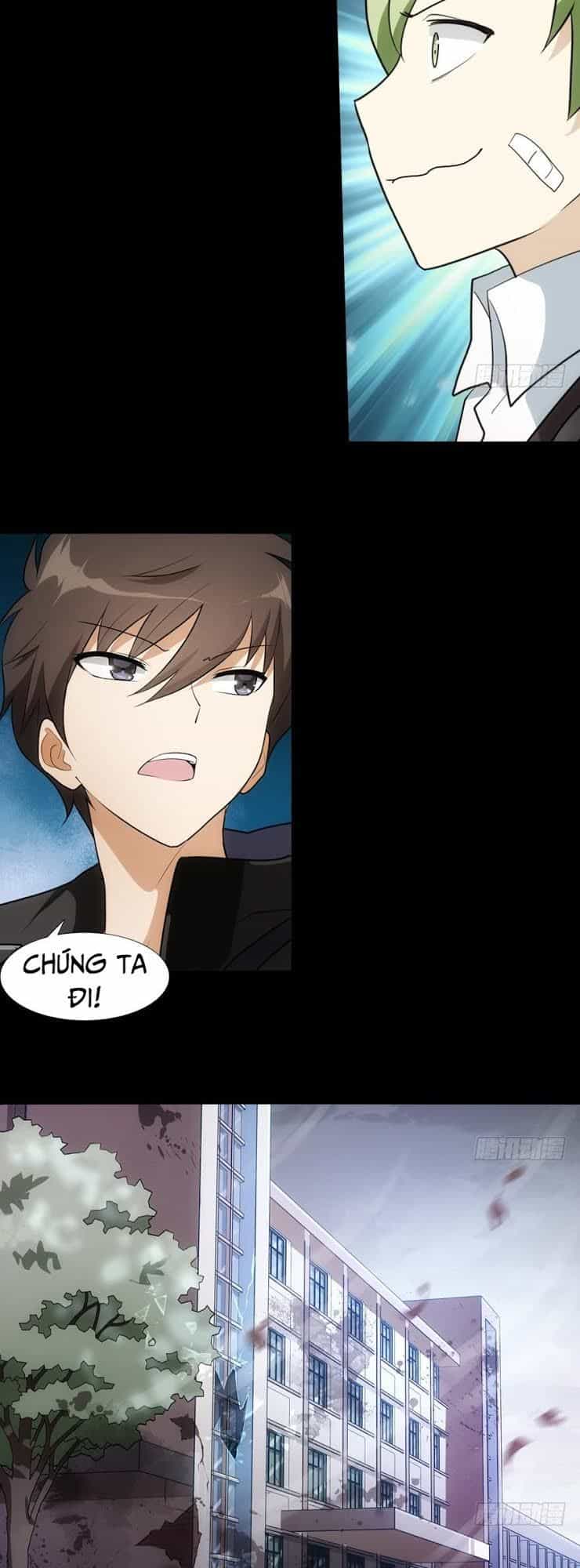 Bạn Gái Zombie Của Tôi - Chương 21 - ảnh 26