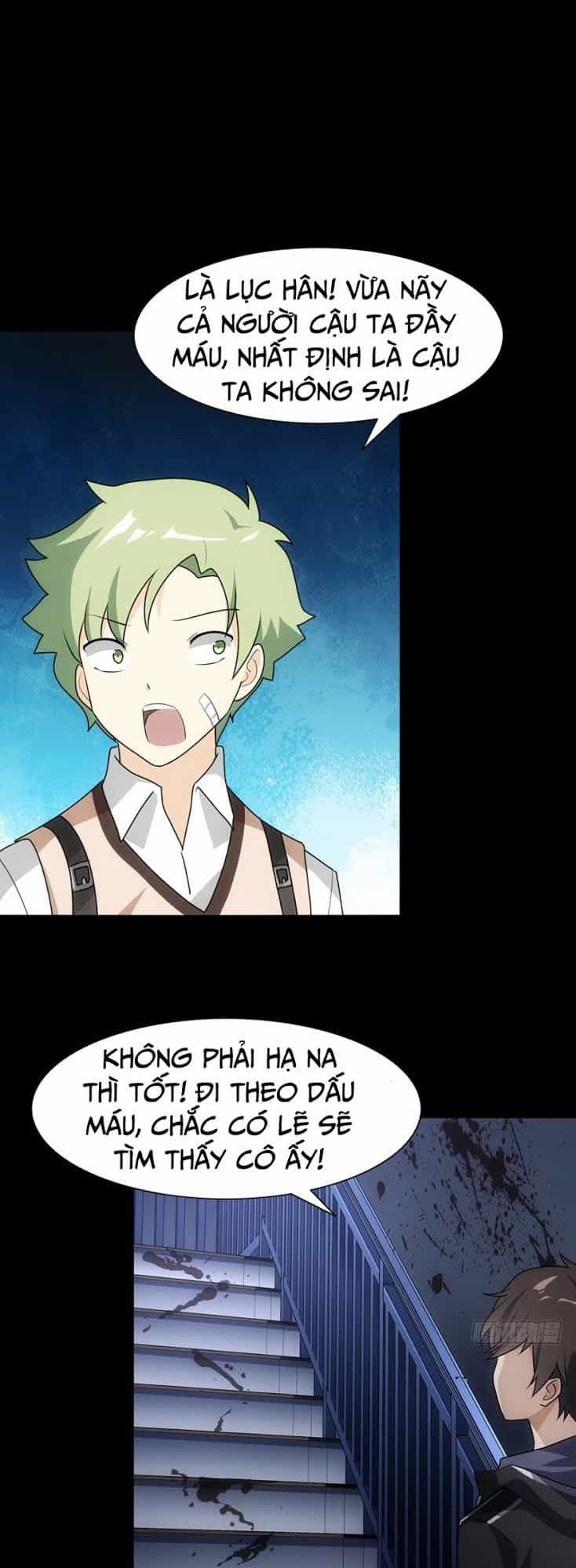 Bạn Gái Zombie Của Tôi - Chương 21 - ảnh 29