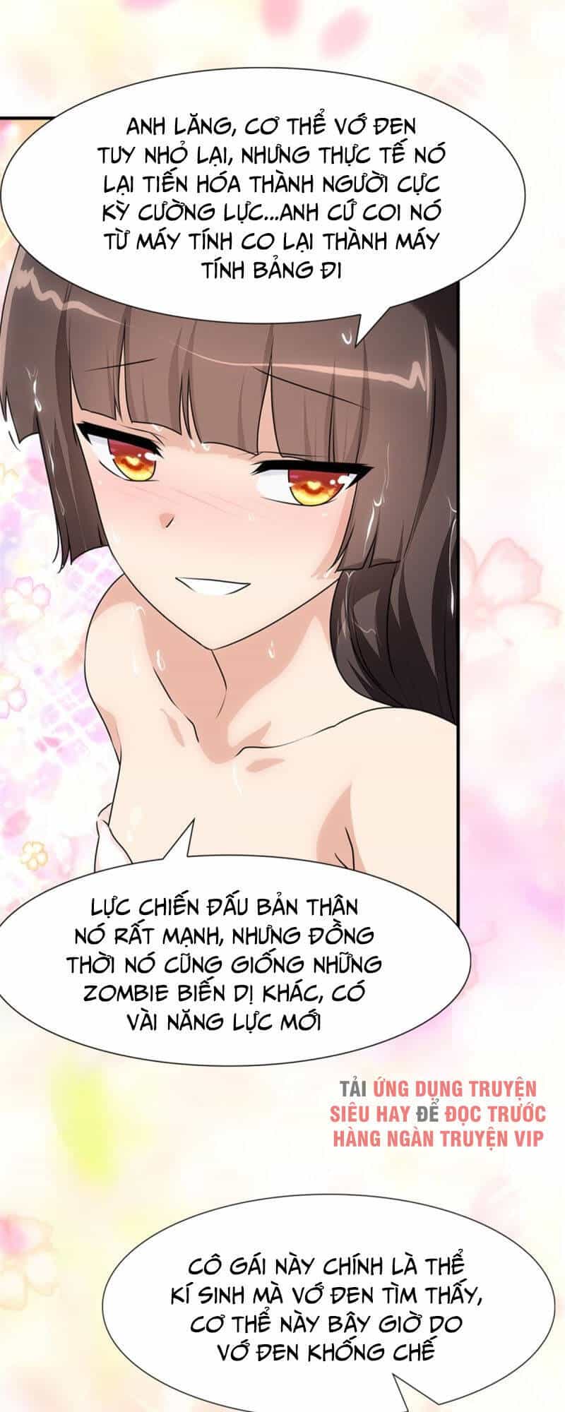 Bạn Gái Zombie Của Tôi - Chương 218 - ảnh 18