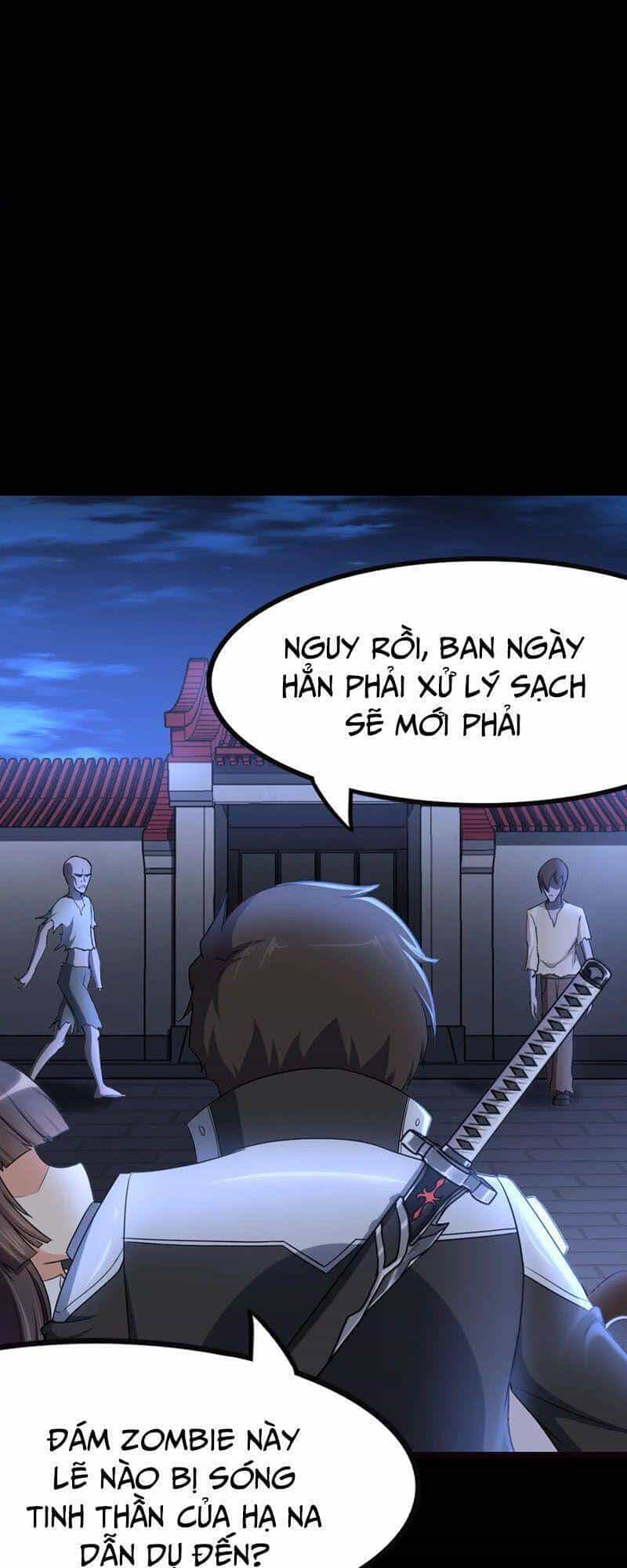 Bạn Gái Zombie Của Tôi - Chương 219 - ảnh 45