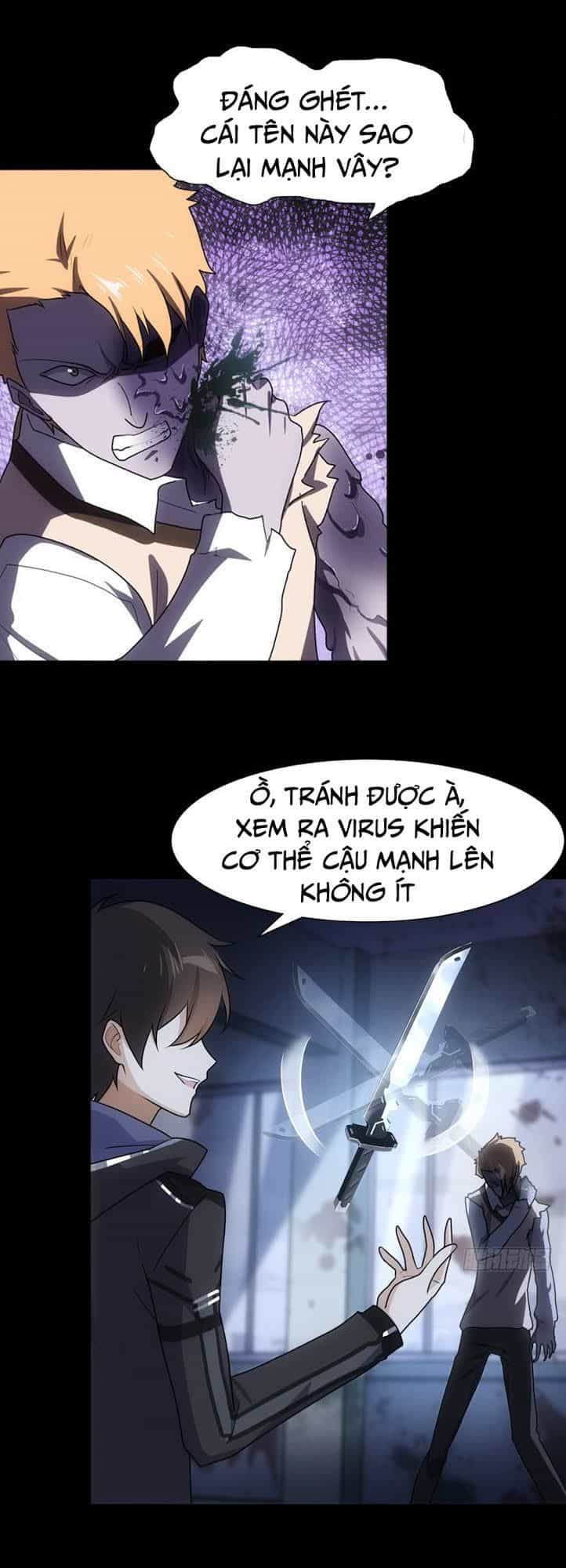 Bạn Gái Zombie Của Tôi - Chương 22 - ảnh 23