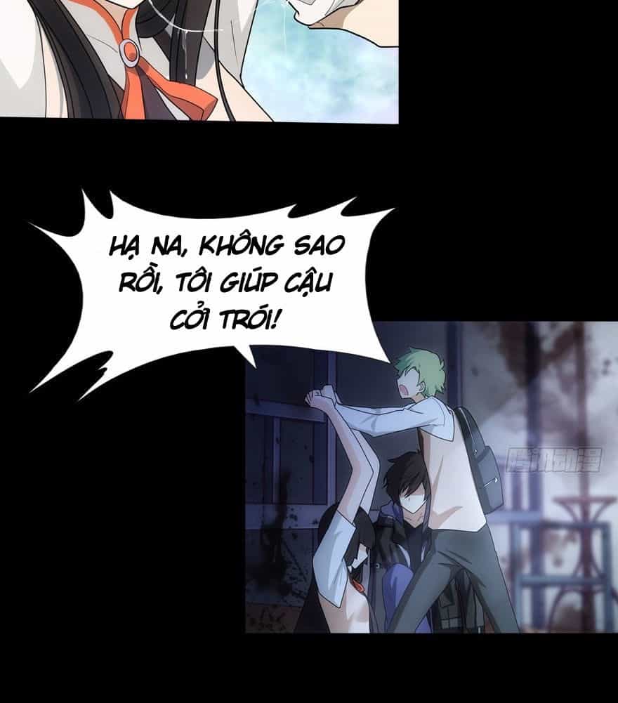Bạn Gái Zombie Của Tôi - Chương 22 - ảnh 40