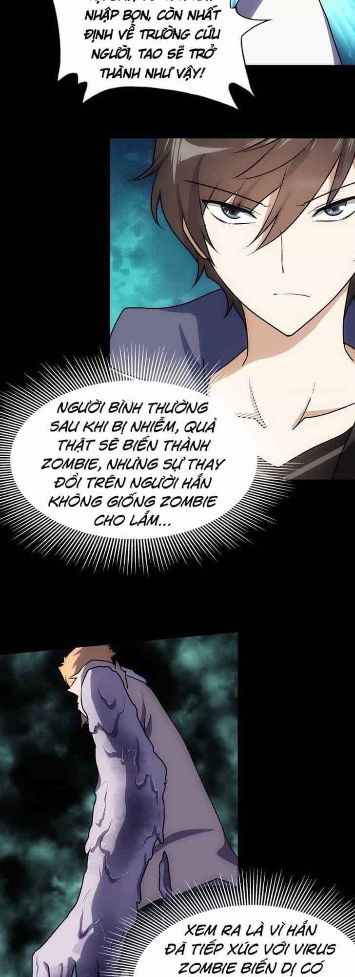 Bạn Gái Zombie Của Tôi - Chương 22 - ảnh 6
