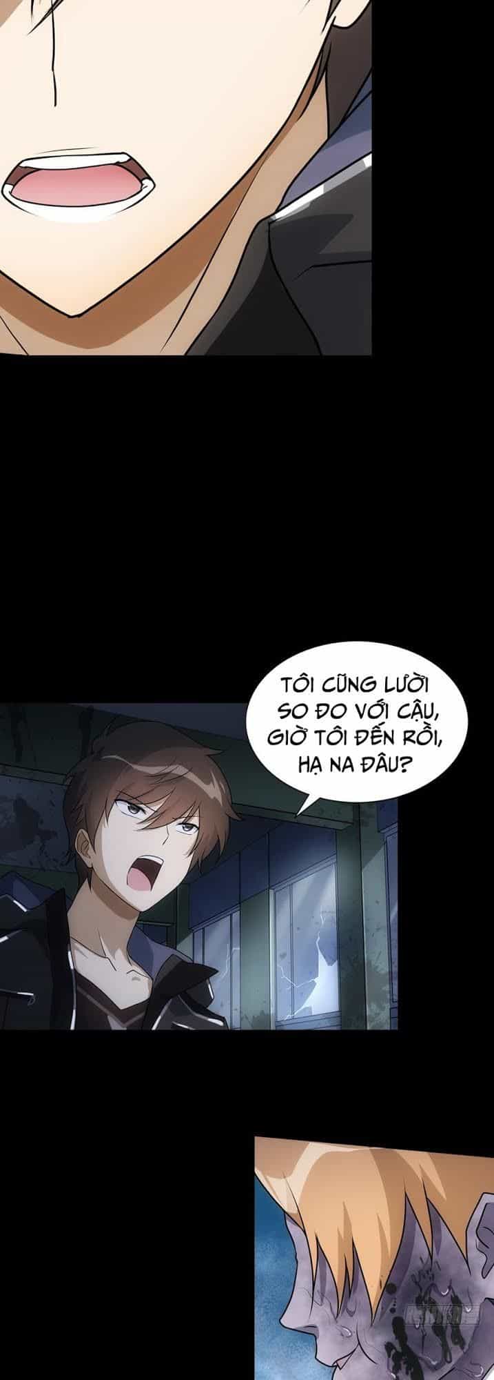 Bạn Gái Zombie Của Tôi - Chương 22 - ảnh 9