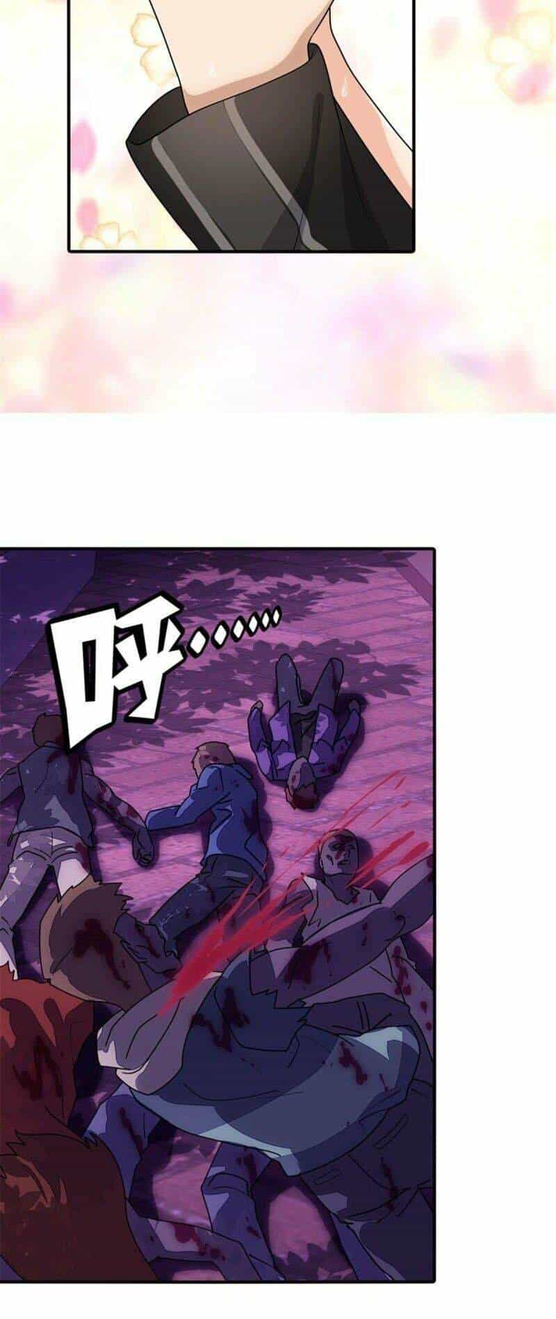 Bạn Gái Zombie Của Tôi - Chương 221 - ảnh 2