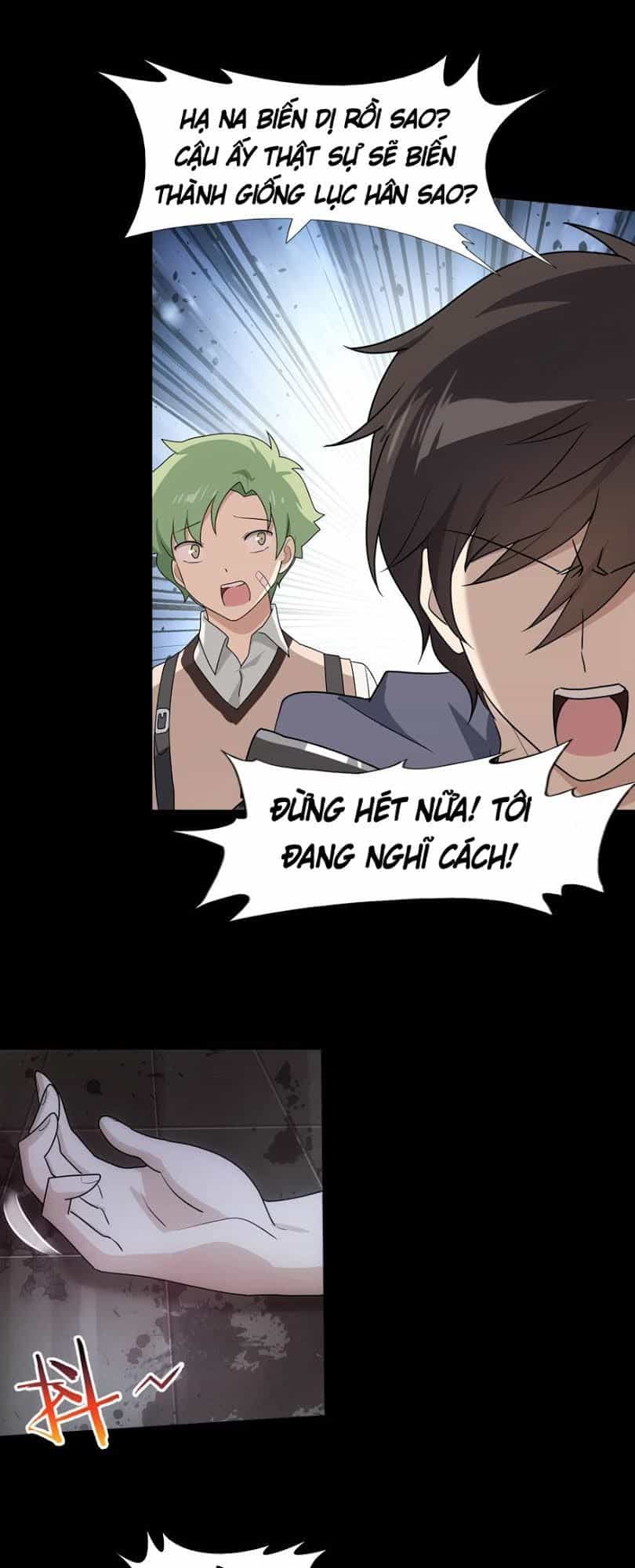 Bạn Gái Zombie Của Tôi - Chương 23 - ảnh 27