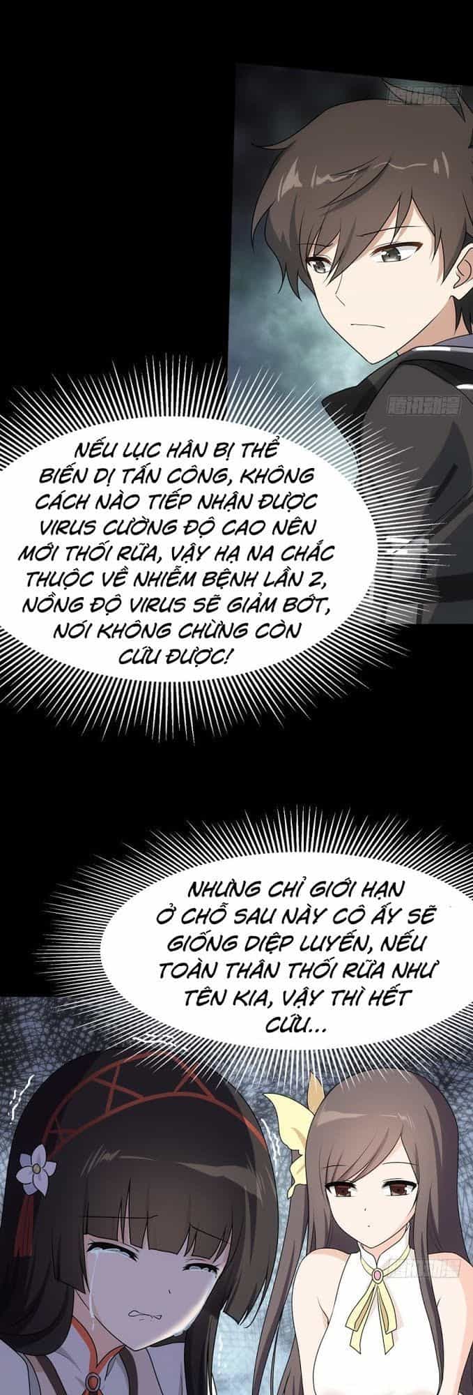 Bạn Gái Zombie Của Tôi - Chương 23 - ảnh 7
