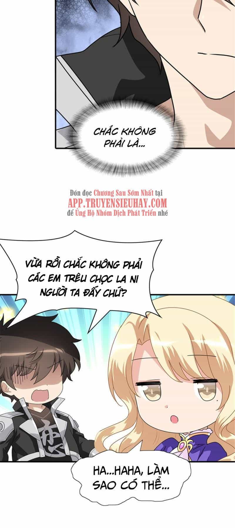 Bạn Gái Zombie Của Tôi - Chương 231 - ảnh 27